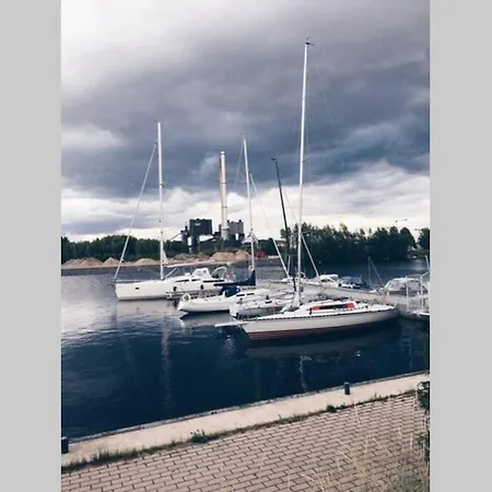 Апартаменты Lovely Apr By The Sea With Air Condition!