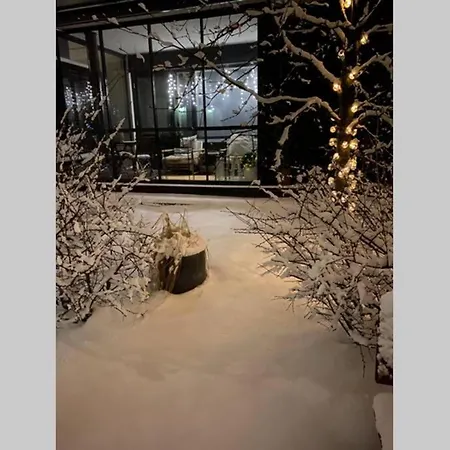 Lovely Apr With Sauna At The Area Of Oulu