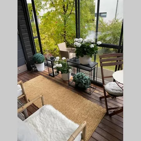 Lovely Apr By The Sea With Air Condition! Appartamento Oulu