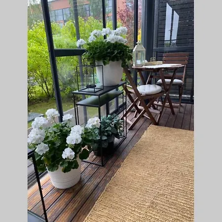 Lovely Apr With Sauna At The Area Of *