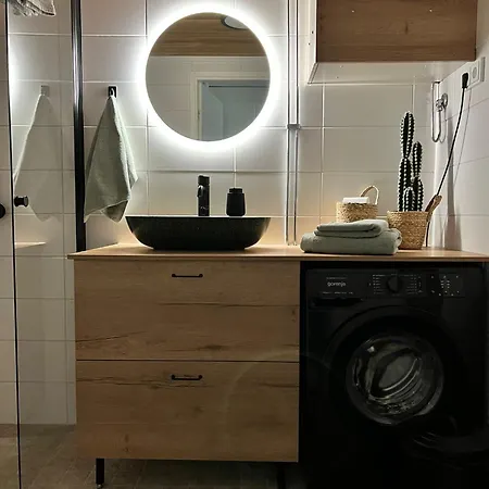 Апартаменты Lovely Apr By The Sea With Air Condition! *