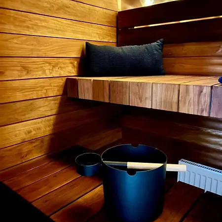 Apartament Lovely Apr By The Sea With Air Condition! Oulu