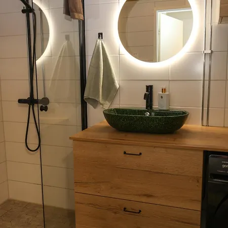 Lovely Apr By The Sea With Air Condition! Apartament Oulu