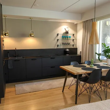 Lovely Apr With Sauna At The Area Of