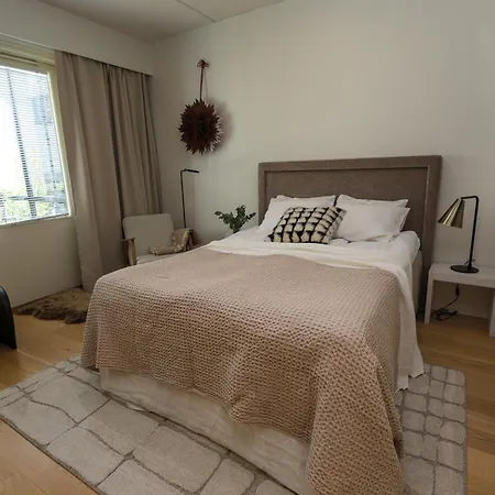 Lovely Apr By The Sea With Air Condition! Апартаменты Оулу