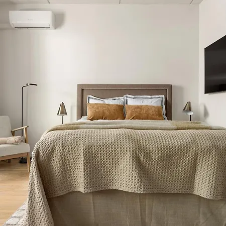 Appartamento Lovely Apr By The Sea With Air Condition! *