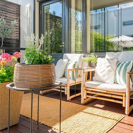 Appartamento Lovely Apr By The Sea With Air Condition!